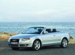 Audi A4 2.0T Cabriolet 2005 года